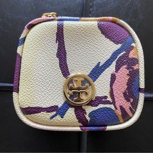 Tory Burch Robinson Jewelry Travel Case